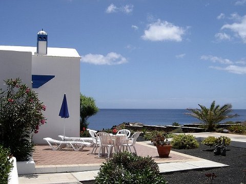 Apartments Charco del Palo Casa del Sol