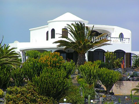 Apartments Charco del Palo Casa Ronda 1