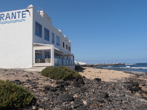 Apartments Famara Beach Appartement