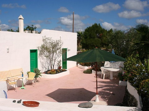 Apartments Lanzarote Finca Montaña Tremesana